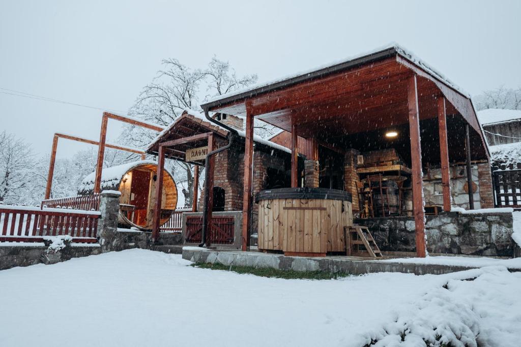 Casa DaFin Tekija - Kladovo