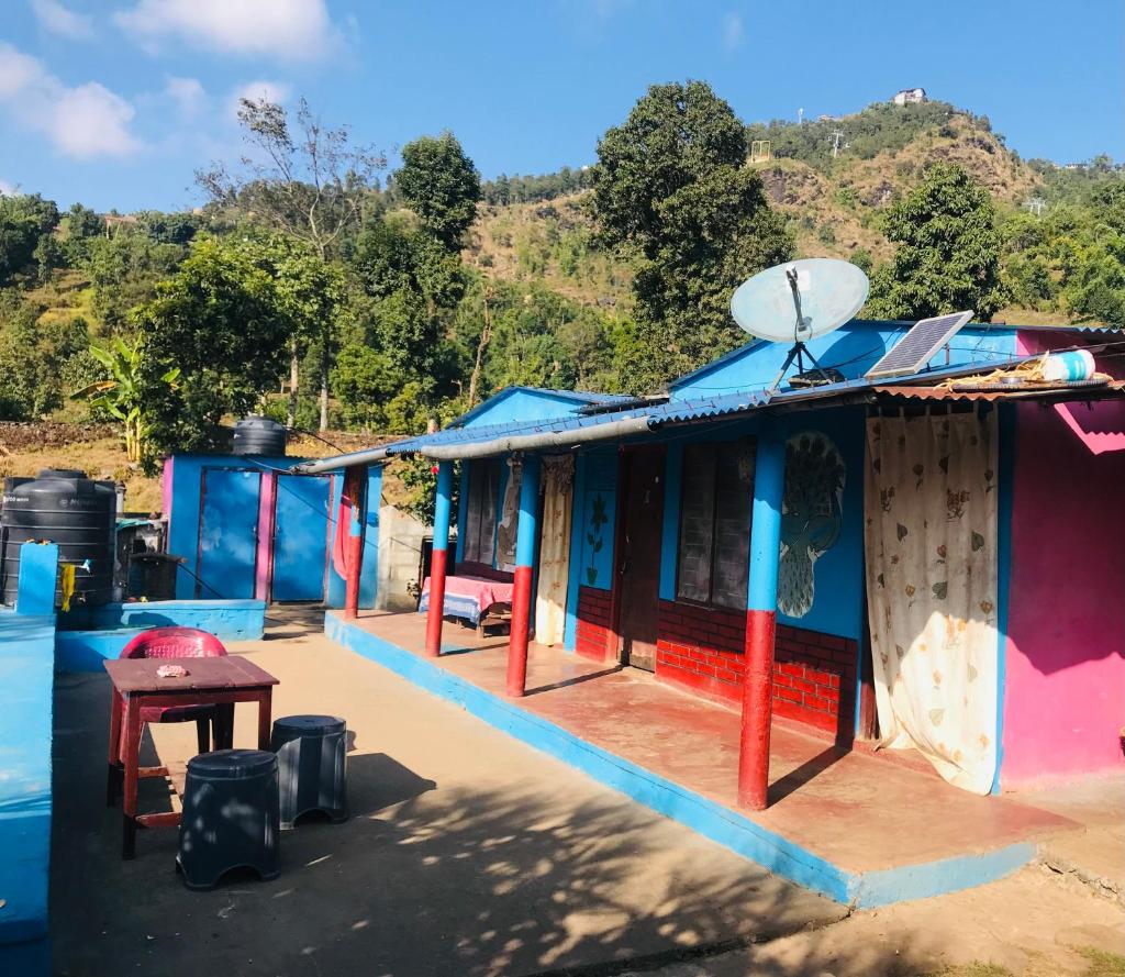 Hom's Homestay & campsite Sarangkot Pokhara photo 4