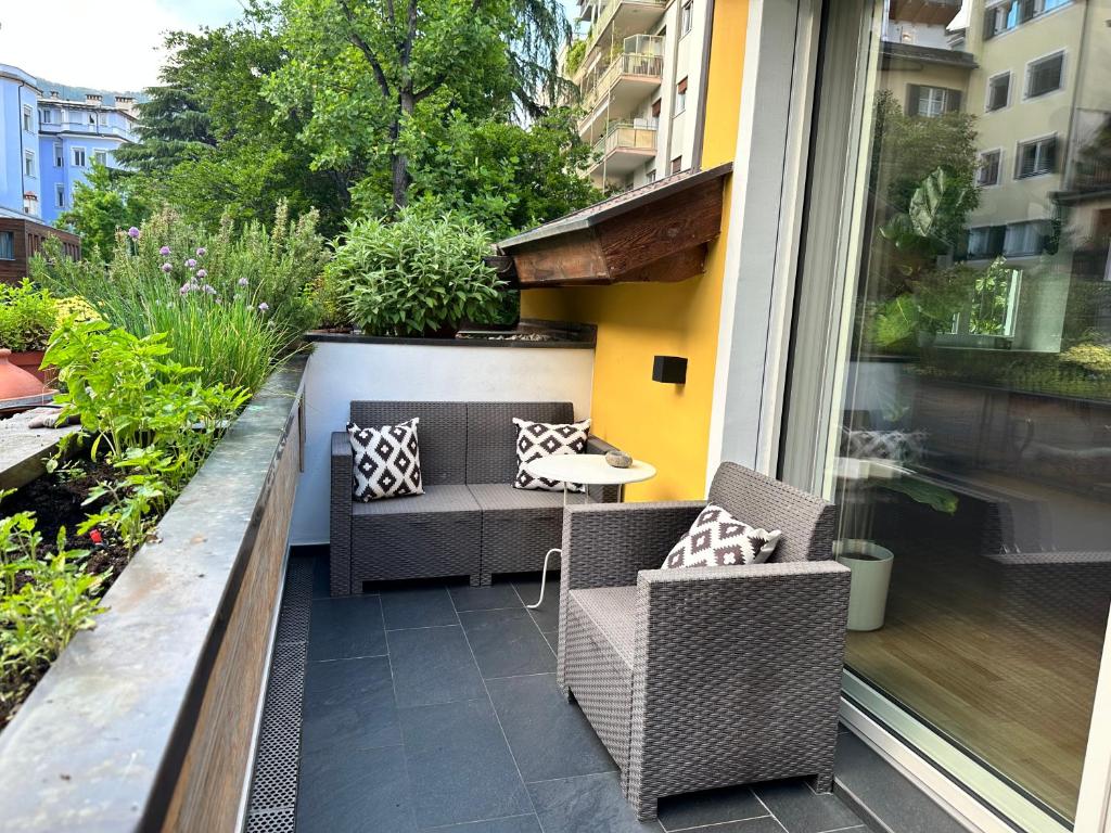 Apartment Obstplatz - Free Parking included photo 2