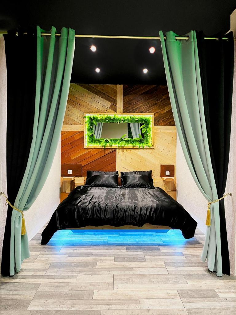 L'appar-T loft avec Spa privatif et jardin photo 3