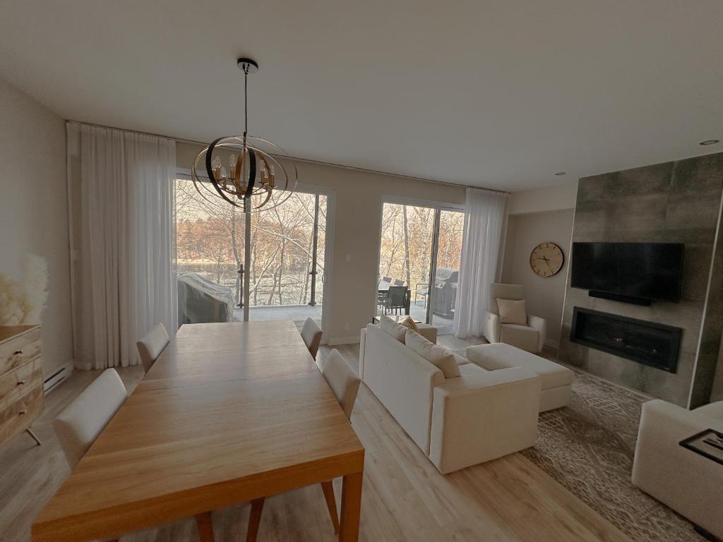 Le Riverain - Condo neuf au bord de l'eau photo 2