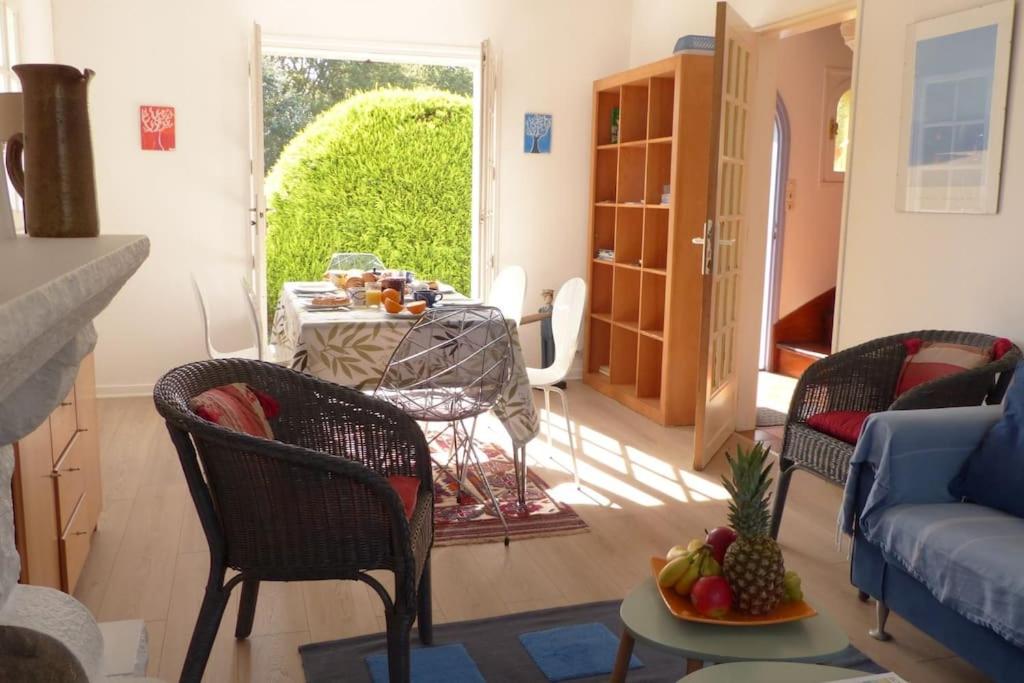 Ravissante maison traditionnelle bretonne, proche Ria d'Etel photo 3