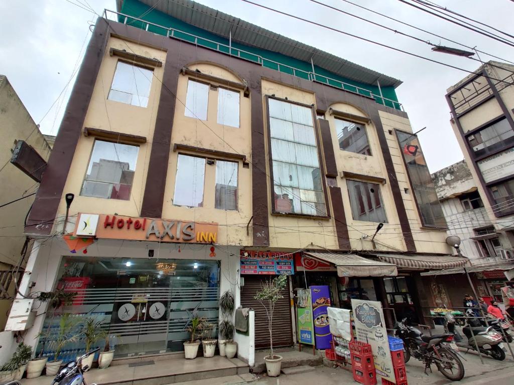 Axis Inn Near Bus Stand Amritsar