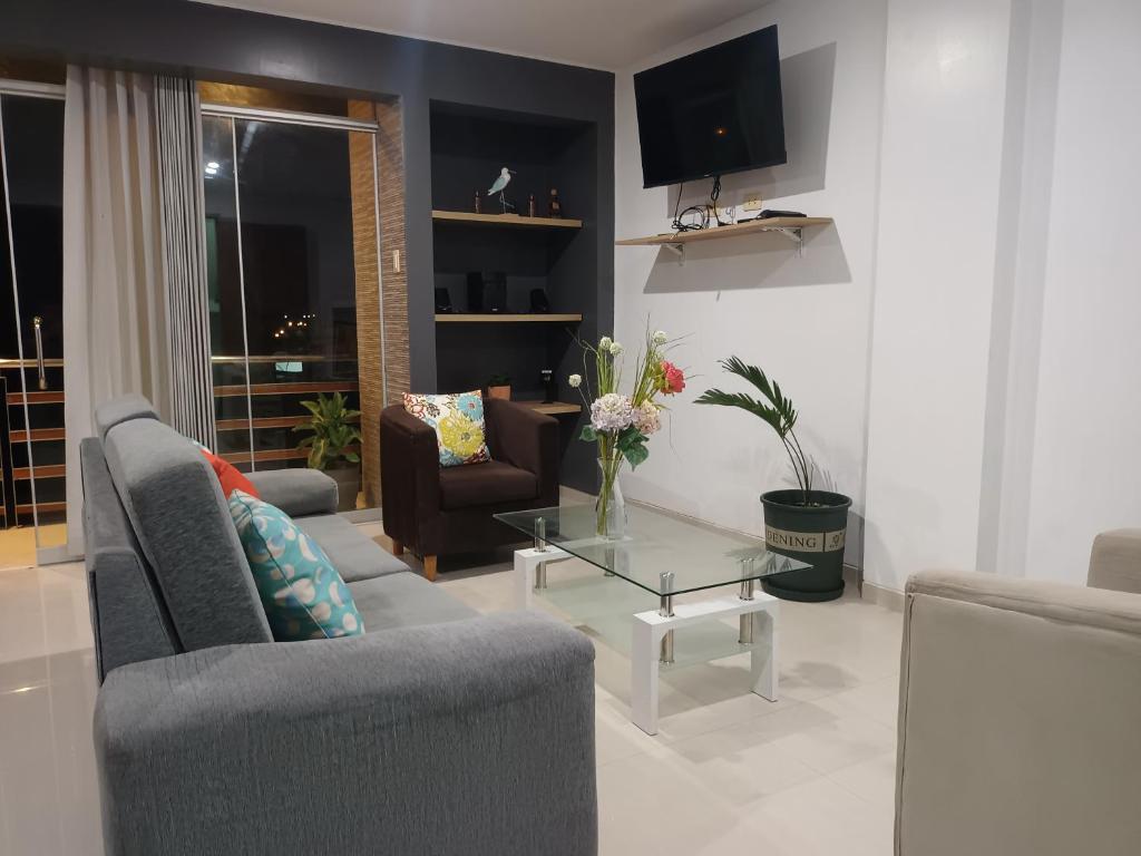 Estadía Palmira excelente depa 120 m2 nivel 4 photo 1