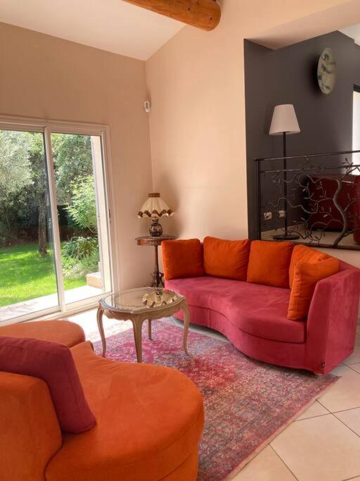 Villa de charme avec piscine 5 min d'Avignon photo 2
