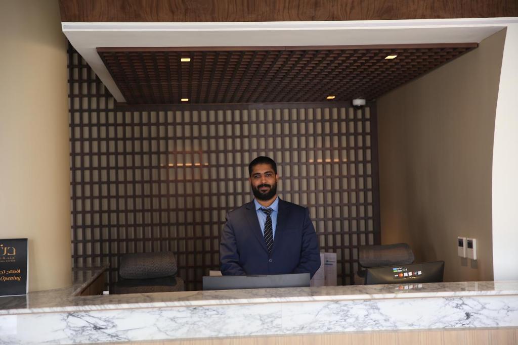 أجنحة درة Dorra Suites photo 4