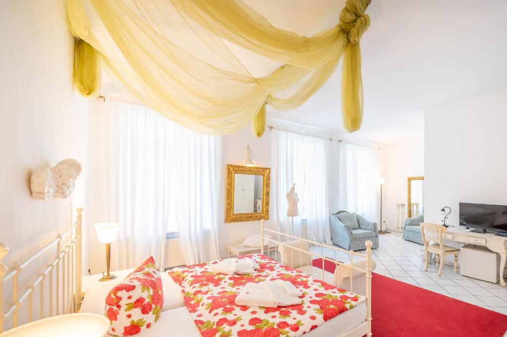 Gutshaus Krimvitz Doppelzimmer inkl Frühstück photo 4