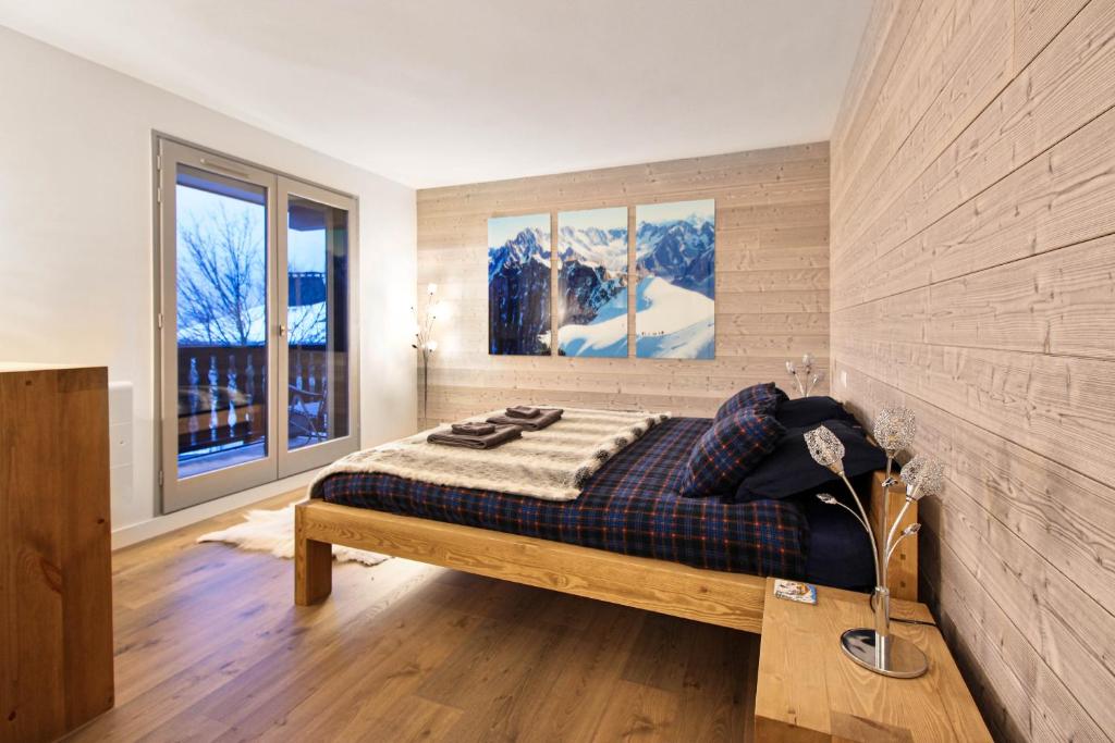 Taragan - Totally Refurbished 3 bed apt, Central St Gervais! photo 2