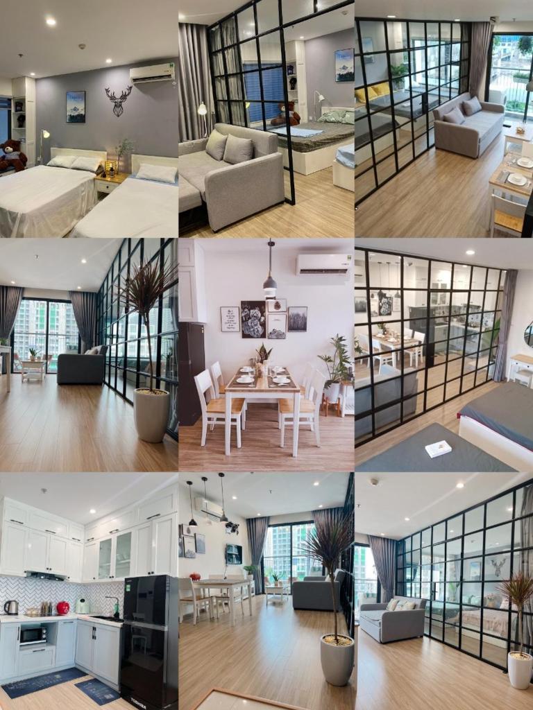 Sora House Homestay 3 - Vinhomes Ocean Park