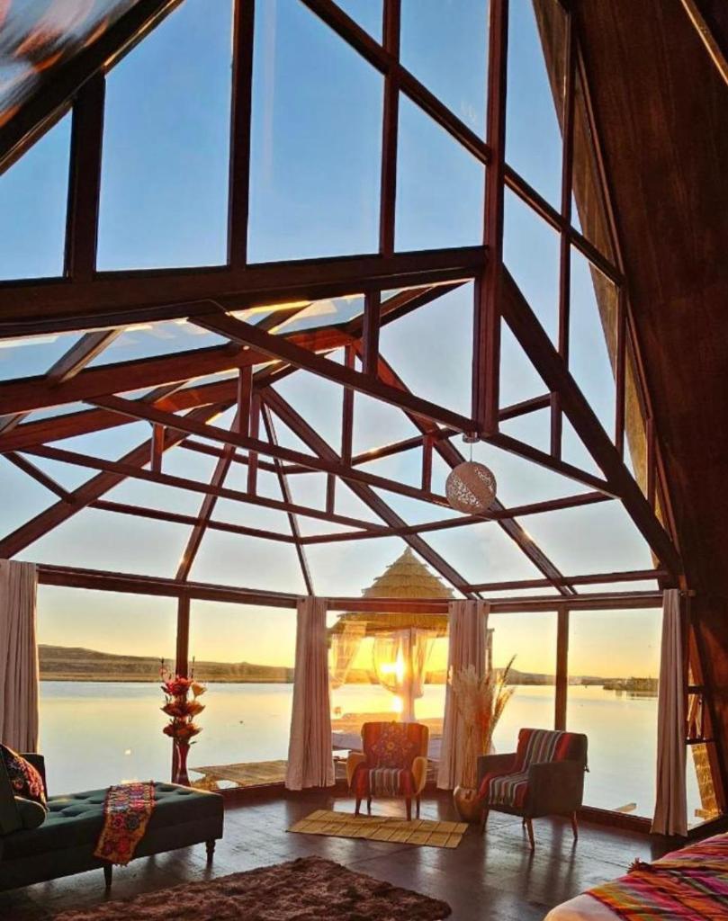 Glamping Titicaca Perú