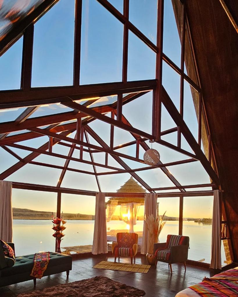 Glamping Titicaca Perú photo 3