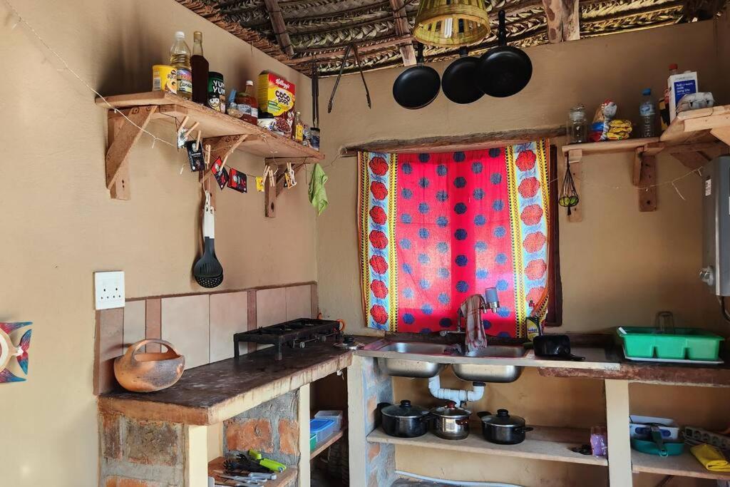 Charming Eco Cabin - Inhambane photo 3