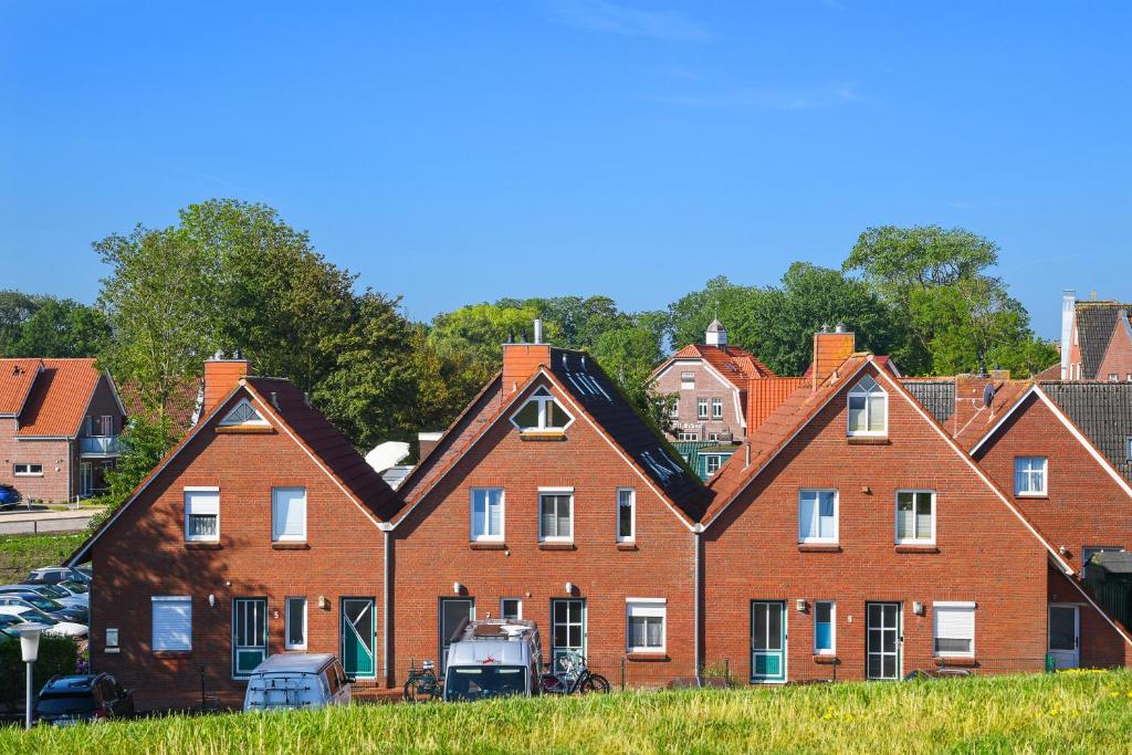 Ferienwohnung Baltrum Inselhaus am Deich