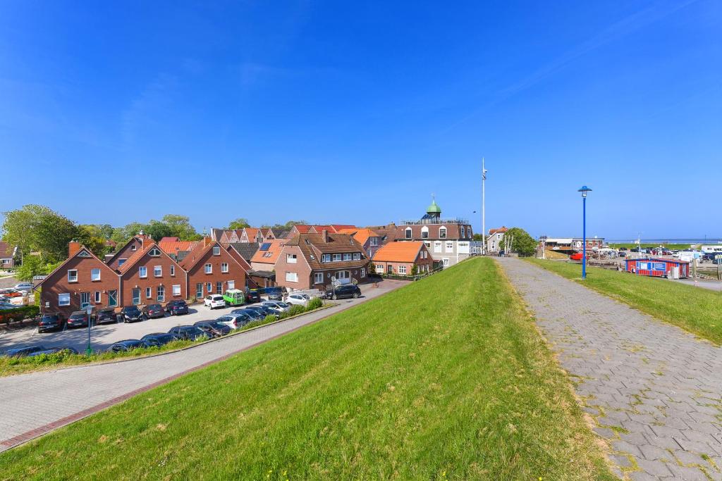 Ferienwohnung Norderney Inselhaus am Deich photo 1