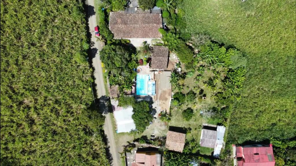 Finca y piscina La Blanquita en Ancuya Nariño Colombia photo 2