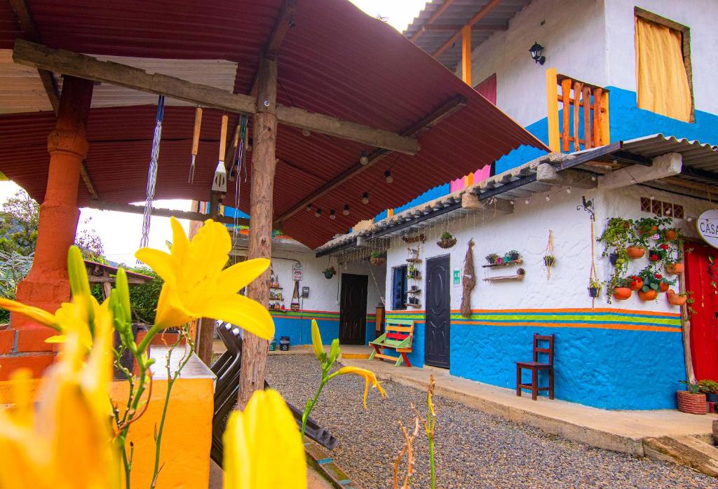 Casa Viva Alojamiento Rural photo 1