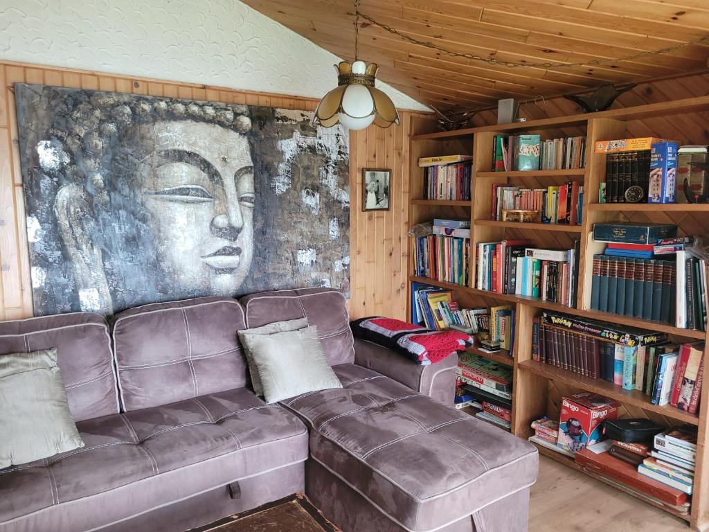Chalet "Ici et maintenant, sur le lac" photo 2