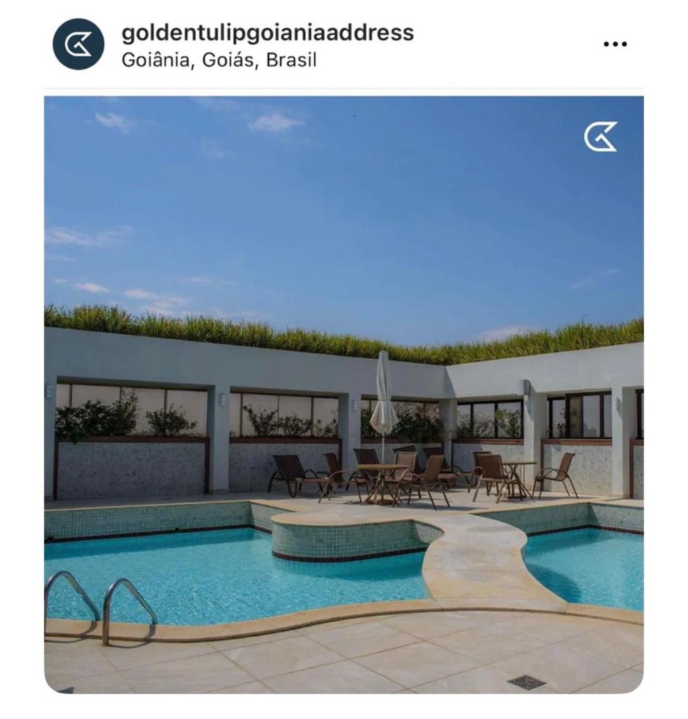 Suíte Particular Hotel Golden Tulip Address photo 2