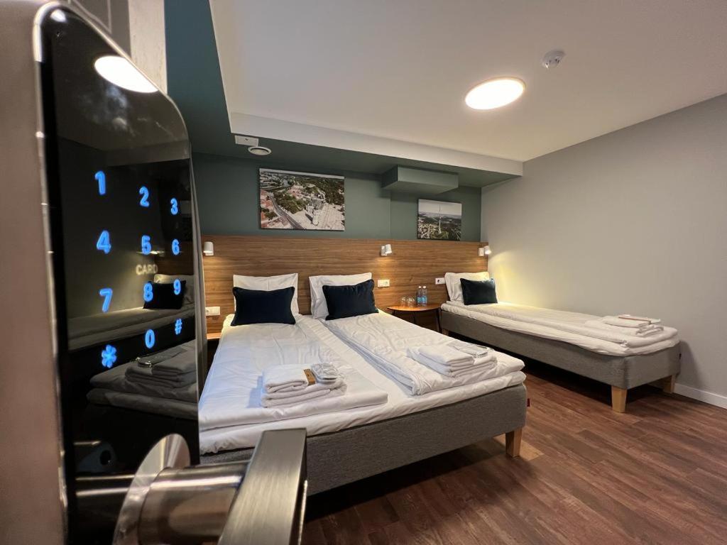 Stay Vilnius Hotel - Tap to explore photos