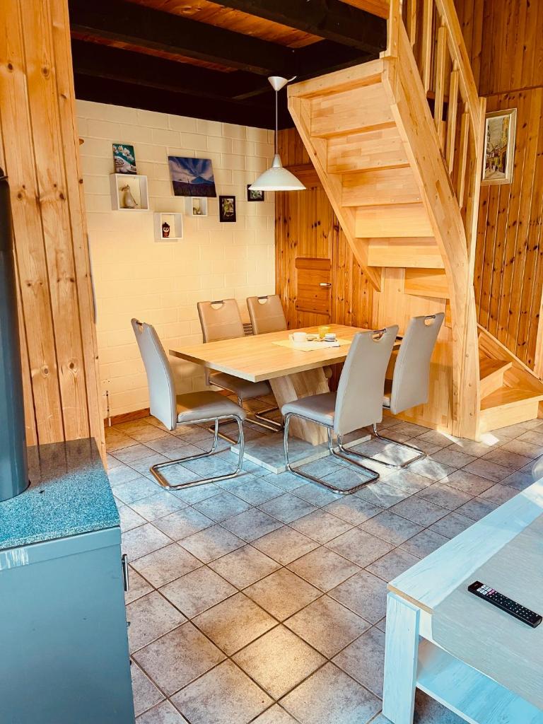 Extertal-Ferienpark - Premium Ferienhaus Sauna Wandern #56a photo 1