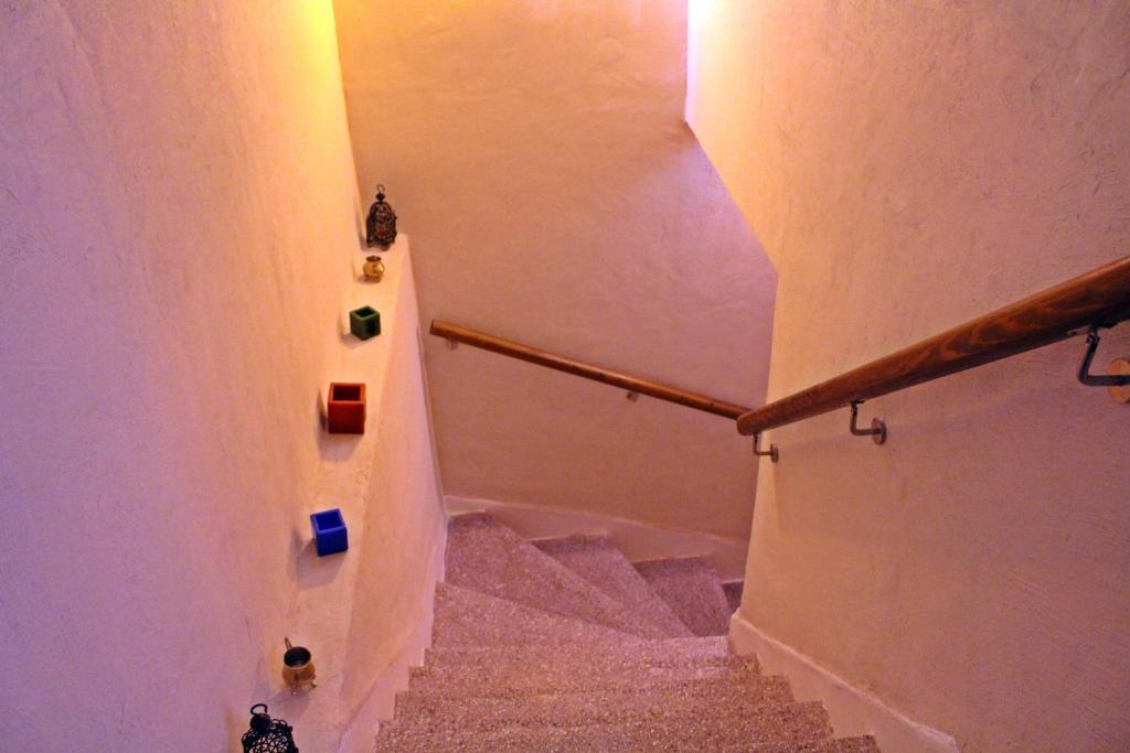 Трехместный (Трехместный номер Bouregreg), Riad Meftaha