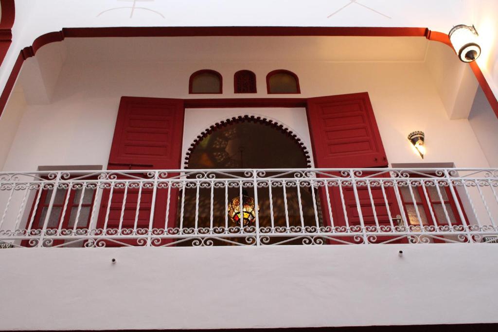 Сьюит (Люкс Al Mansour), Riad Meftaha