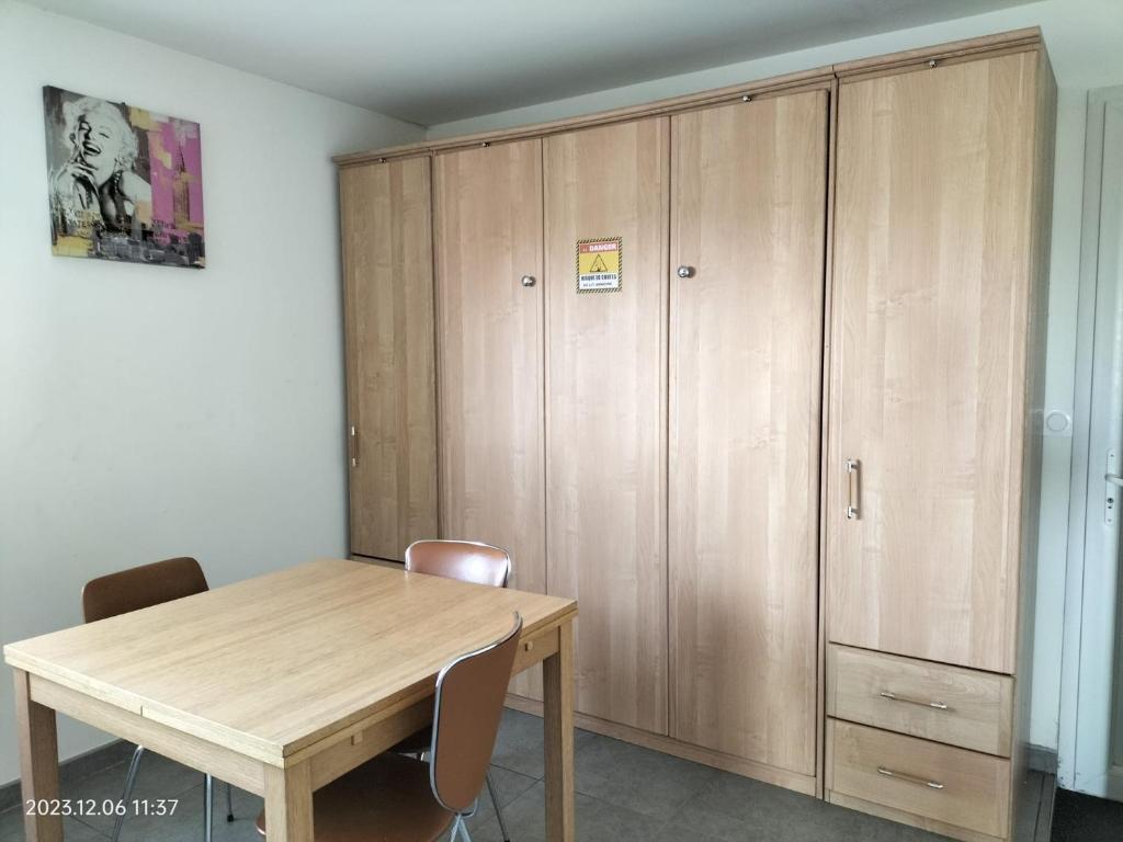 2 SDB - 2 Chambres - 1 lit d'appoint enfants photo 2