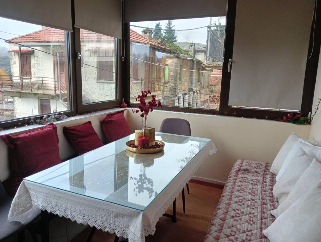 Dimitra's traditional house photo 1