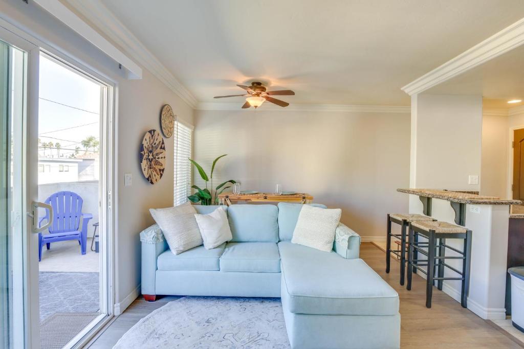 Sunny Imperial Beach Condo - Walk to Ocean! photo 1