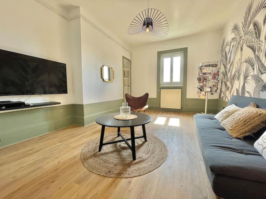 Duplex de caractère 50 m² photo 2