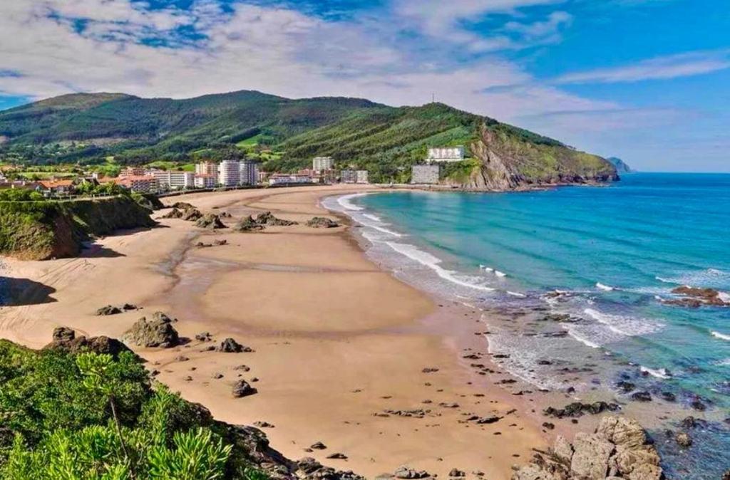 BAKIO BEACH con Garaje