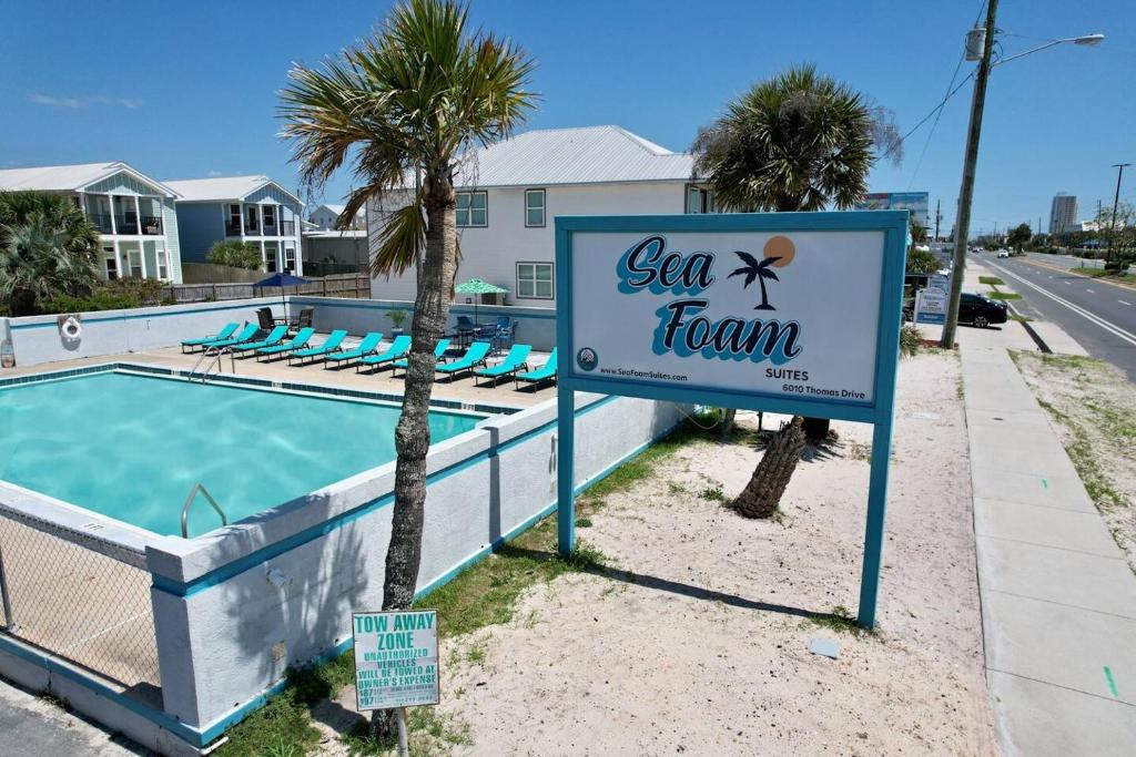 Sea Foam Suites image