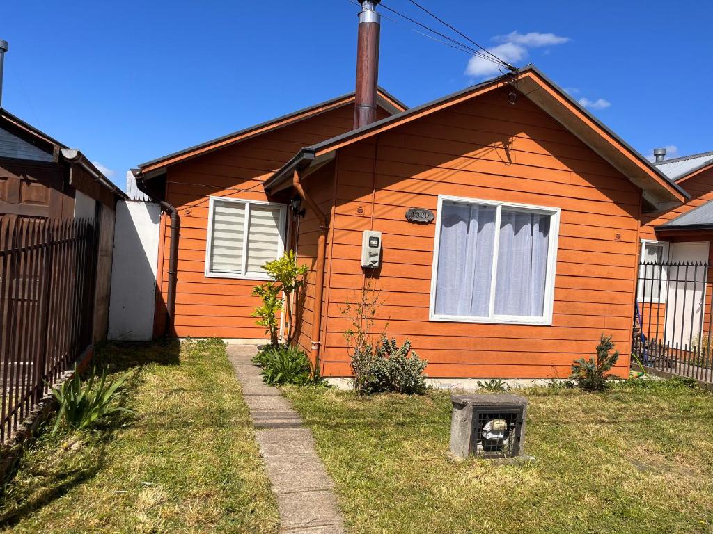 Casa a 10 minutos del centro Osorno