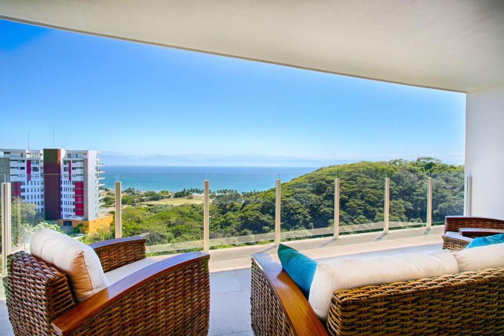 Alamar Delta 1-902 with the unbeatable view of Banderas Bay photo 1
