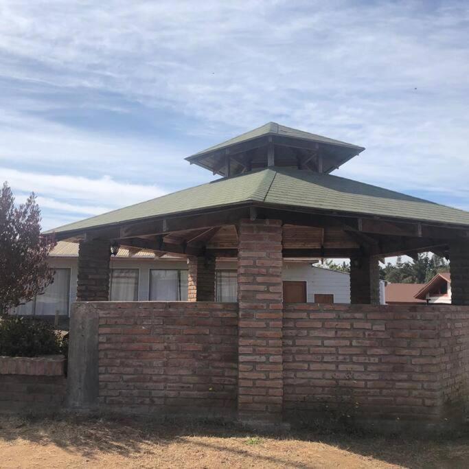 Comoda Cabaña en Pichilemu photo 3