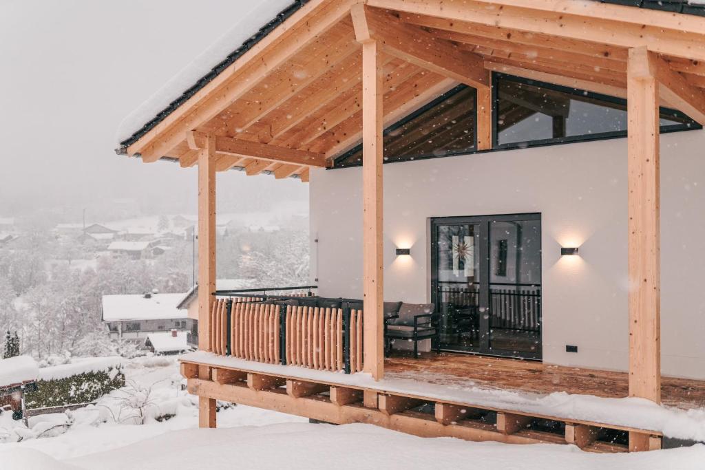 Chalets Woid_Liebe&Glück photo 1
