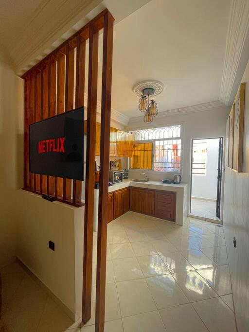 Moroccan Charm: Cozy Apartment with PrivateTerrace photo 1