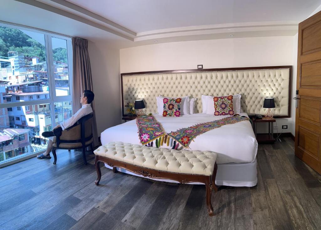 Jaya Machu Picchu Boutique Hotel photo 2