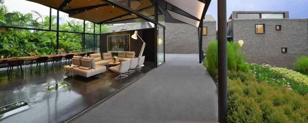 Kristaline VILLA poolVIEW photo 4
