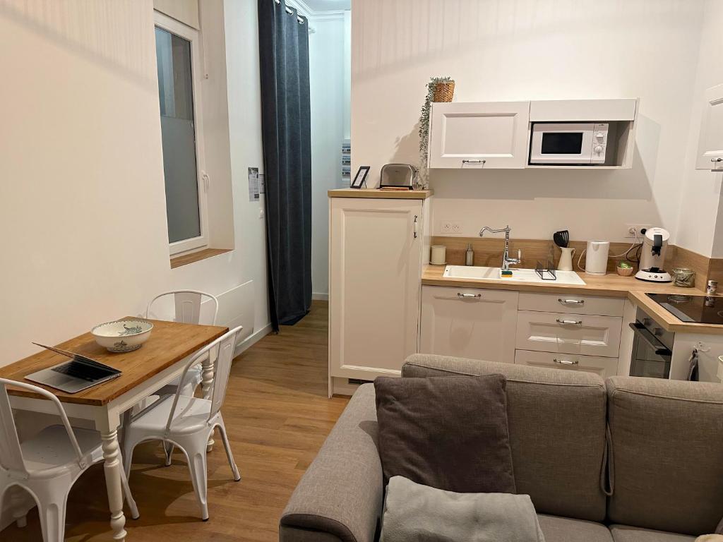 ღ Lys Vert - Situé au cœur de Douai & Parking privé photo 1