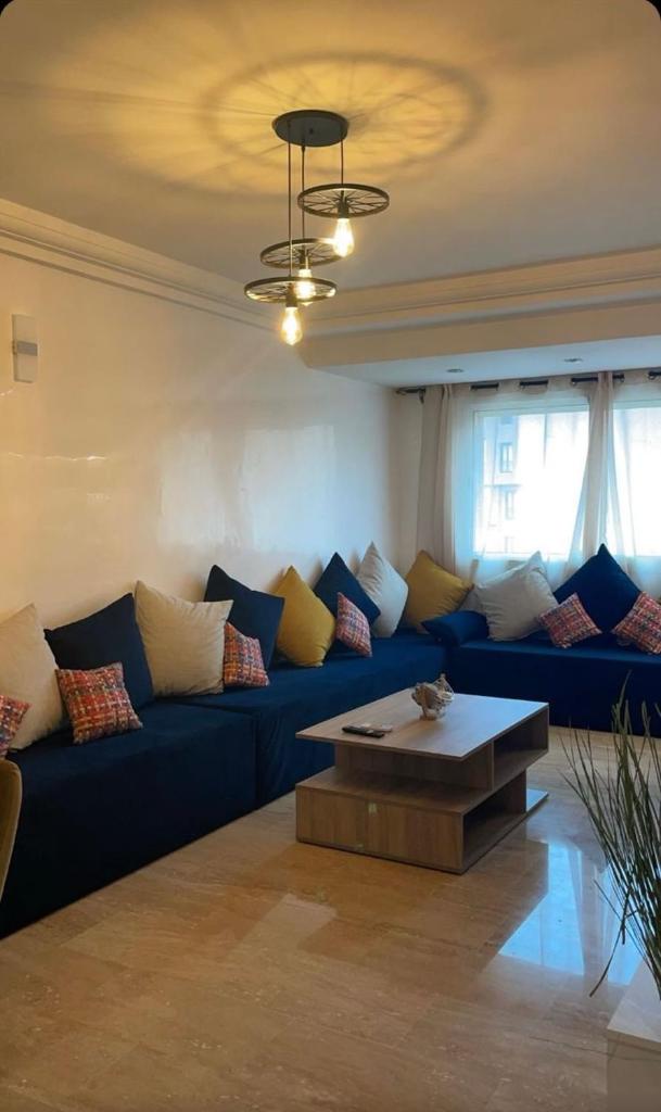 Résidence Elsalam Marrakech Room Type - Two-Bedroom Apartment