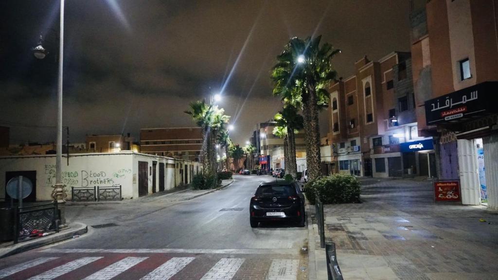 العيون شارع 24 نوفمبر قرب قروان photo 1