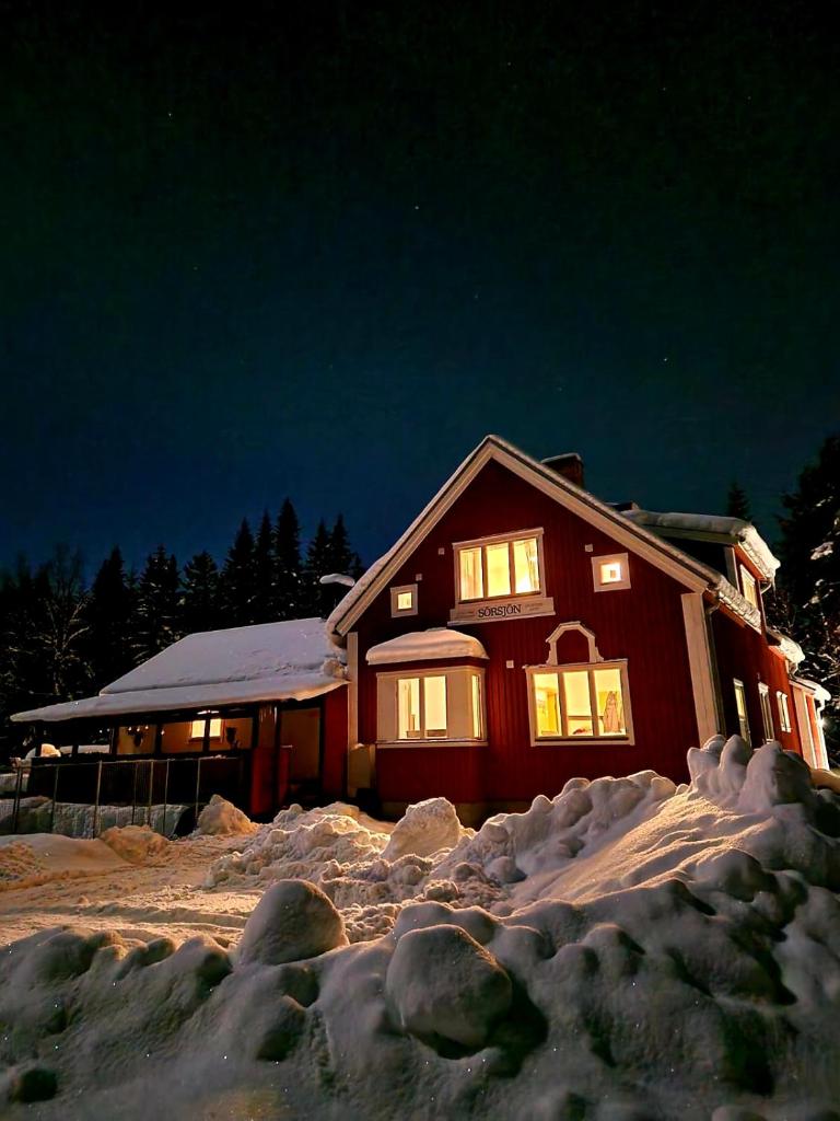 Stationshuset Dalarna Apartments photo 1