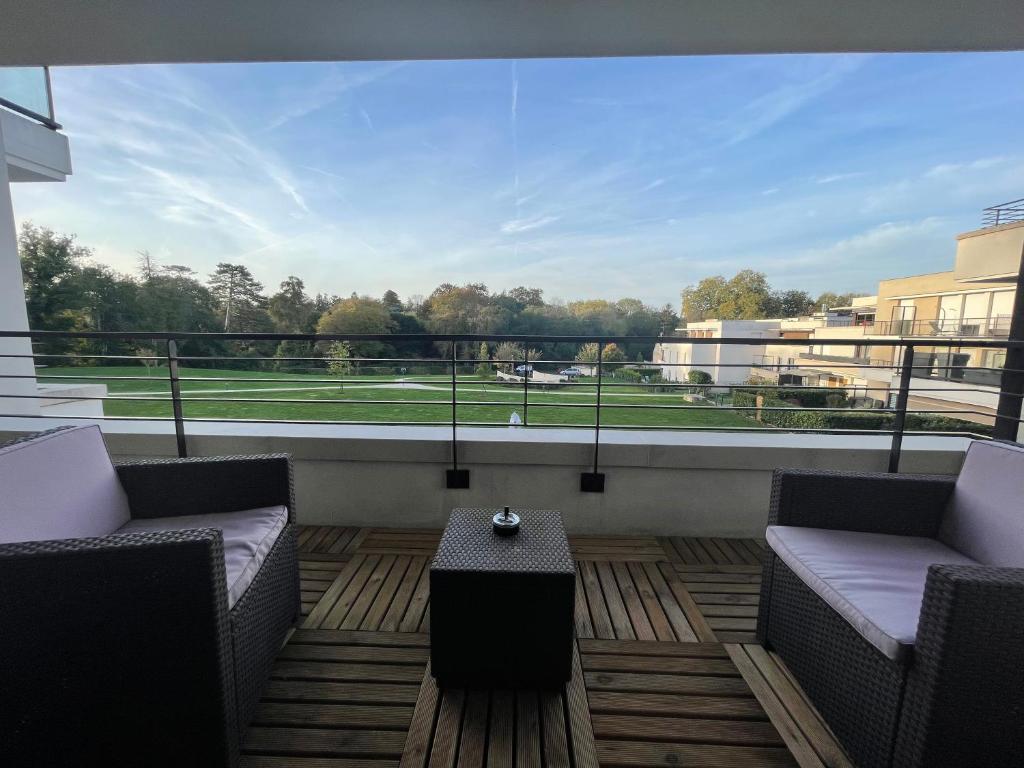 Lilou Home - Appartement proche Disneyland Paris