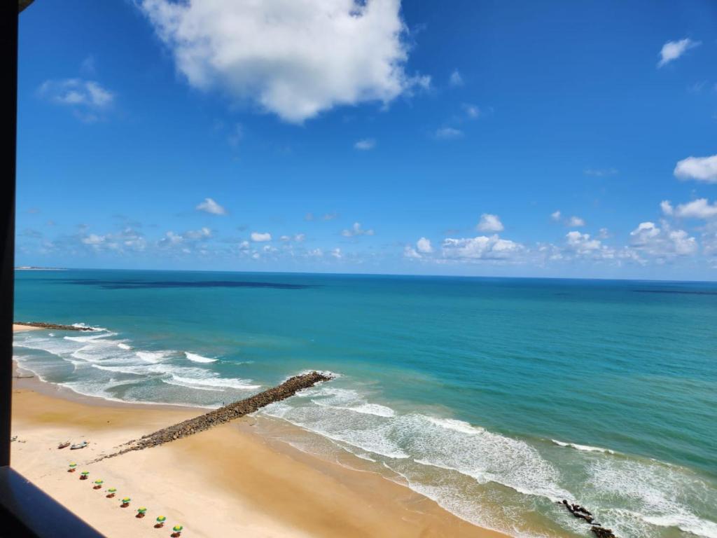 1705 - Suite Frente MAR - Golden Tower photo 2
