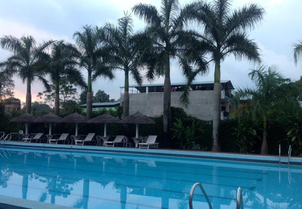Central Palm Hotel photo 1