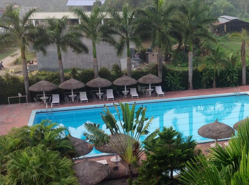 Central Palm Hotel photo 2