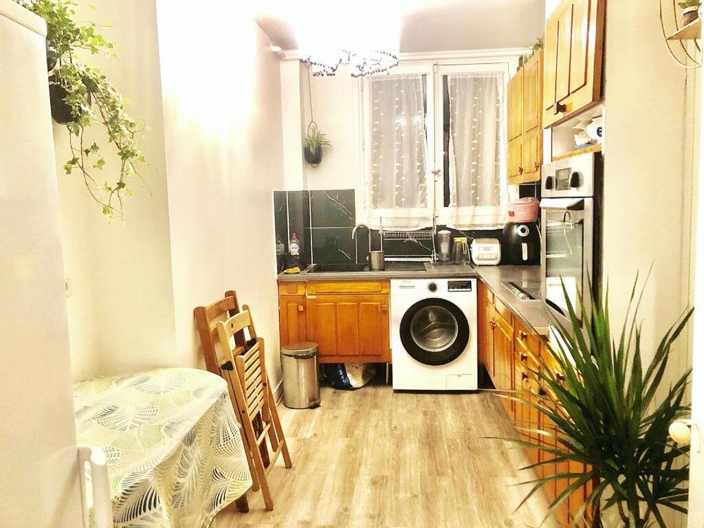 Cosy appartement 20 minutes for Eiffel Tower photo 4