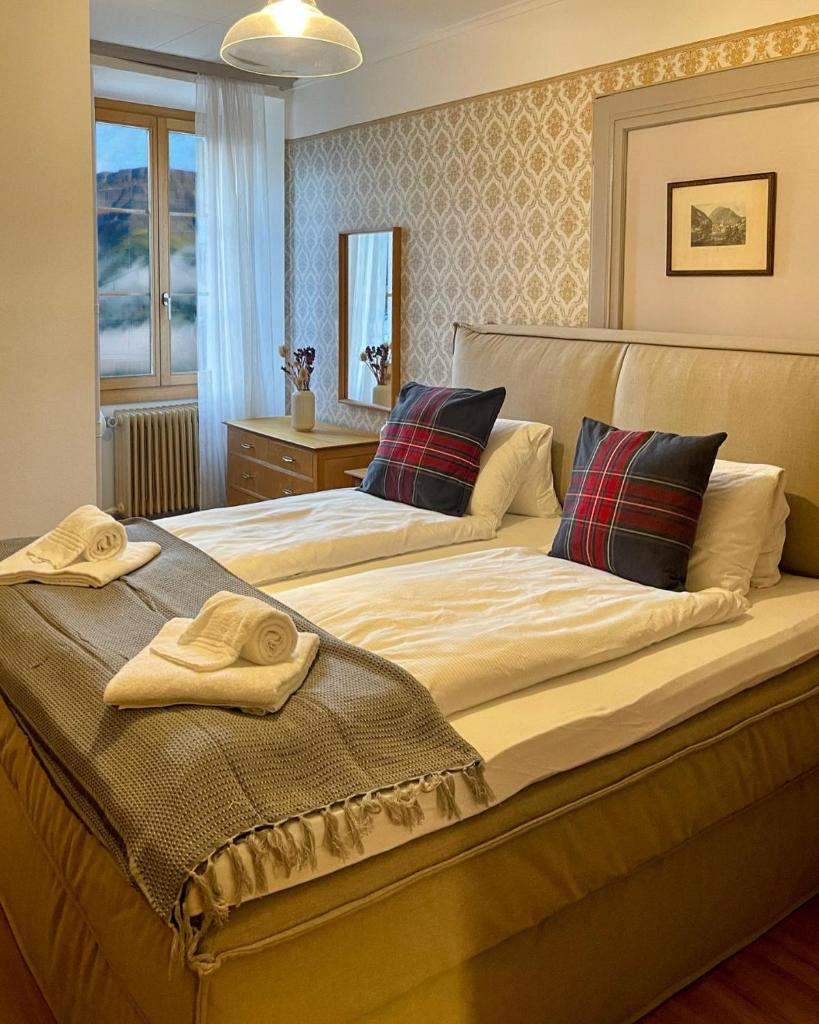 DU GLACIER Boutique & Traditions Hotel photo 3