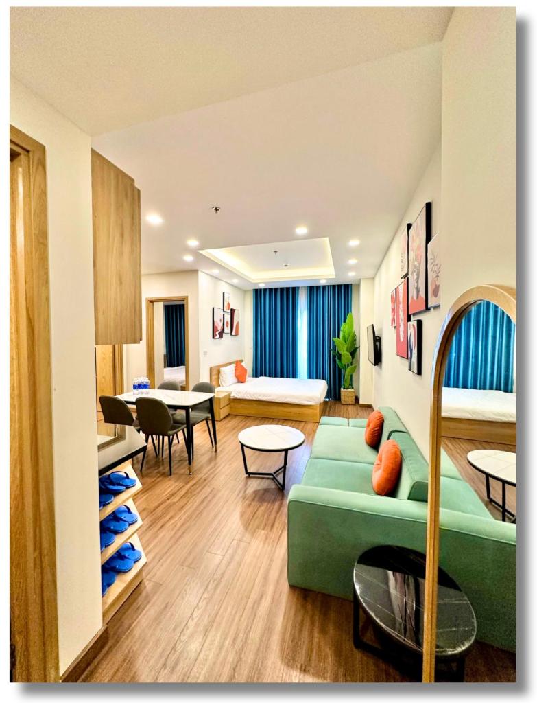 FLC beach apartment quy nhon